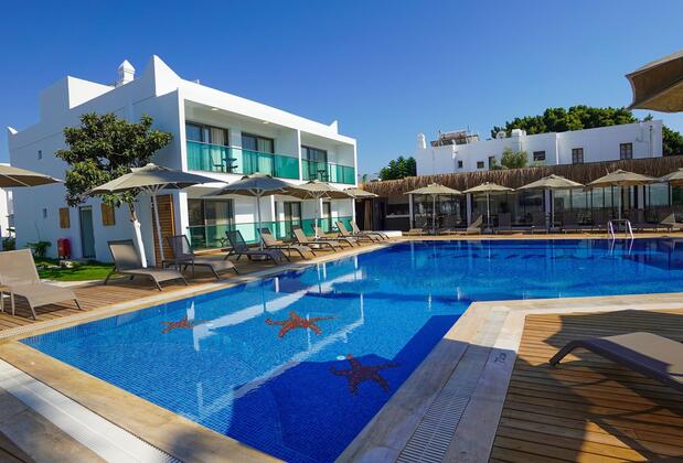 Bitez Garden Life Hotel & Suites - Görsel 18