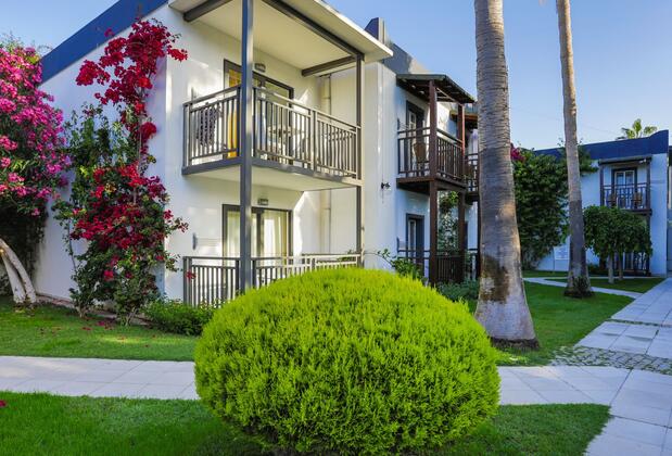 Bitez Garden Life Hotel & Suites - Görsel 4