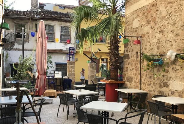 Grand Erken Hotel - Görsel 6