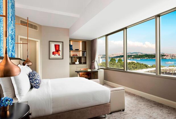 The Ritz Carlton İstanbul - Görsel 32
