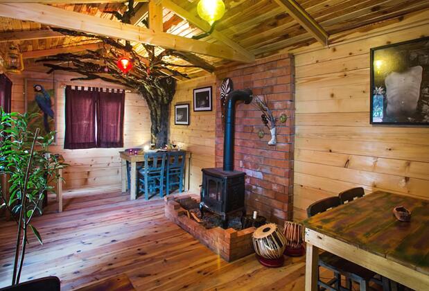 Morkoyun Bungalov & Çadır Kamp - Görsel 9