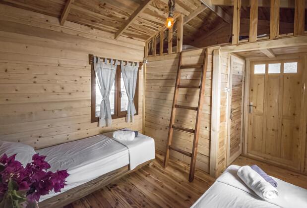 Morkoyun Bungalov & Çadır Kamp - Görsel 12