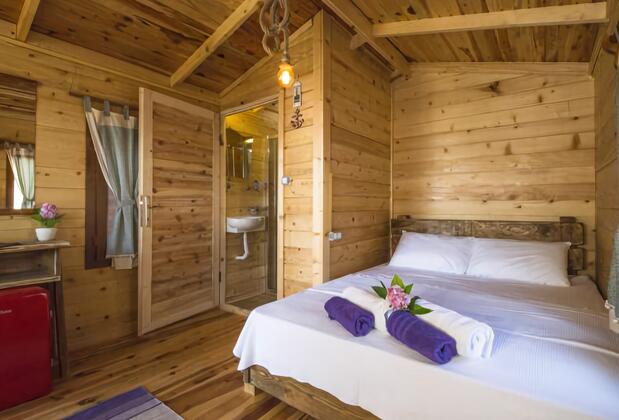 Morkoyun Bungalov & Çadır Kamp - Görsel 13