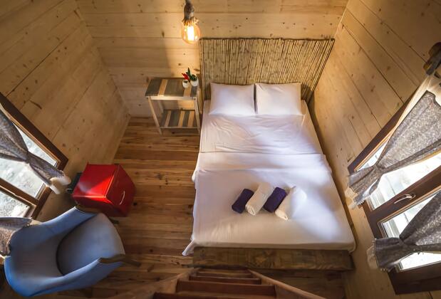 Morkoyun Bungalov & Çadır Kamp - Görsel 10