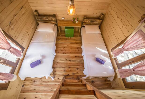 Morkoyun Bungalov & Çadır Kamp - Görsel 15