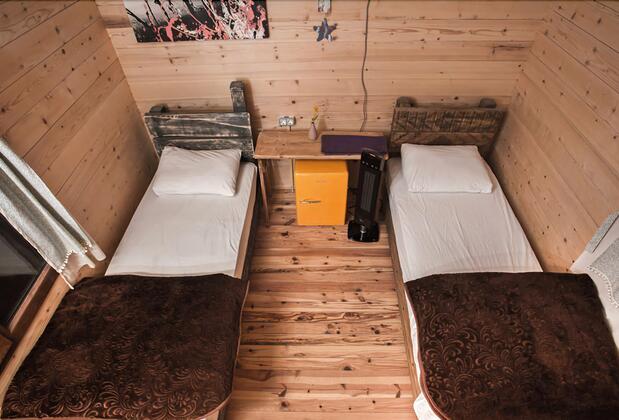 Morkoyun Bungalov & Çadır Kamp - Görsel 16