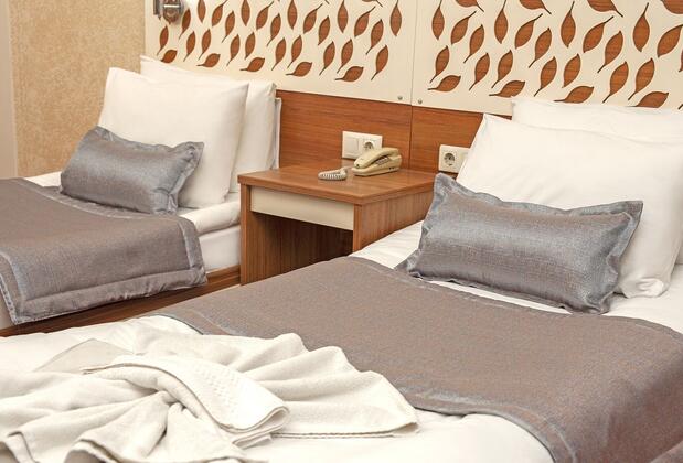 Tulpar Butik Otel - Görsel 16