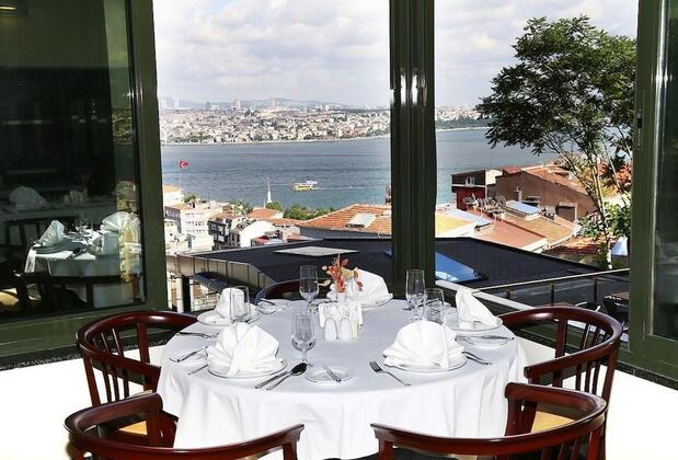 Marble Hotel Taksim - Görsel 11
