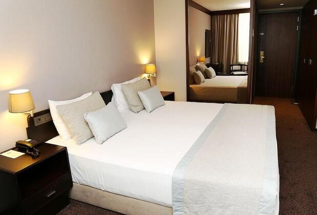 Marble Hotel Taksim - Görsel 23