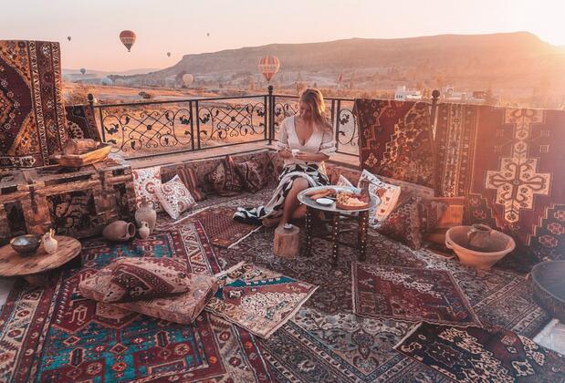 Osmanlı Cappadocia Hotel - Görsel 14