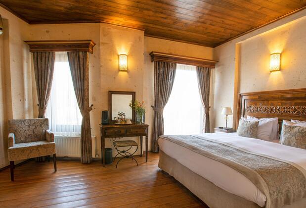 Osmanlı Cappadocia Hotel - Görsel 16