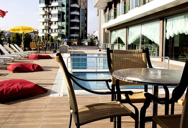 Volkii Hotel - Görsel 3