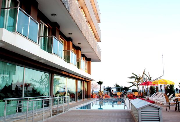 Volkii Hotel - Görsel 4