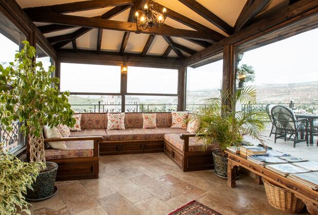 Osmanlı Cappadocia Hotel - Görsel 9