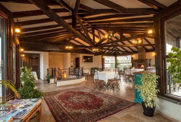 Osmanlı Cappadocia Hotel - Görsel 10