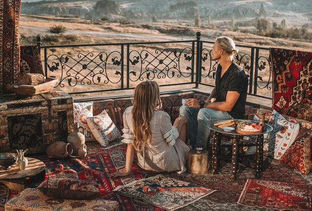 Osmanlı Cappadocia Hotel - Görsel 15