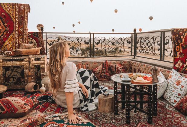 Osmanlı Cappadocia Hotel - Görsel 13