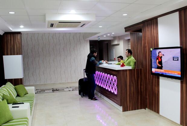 Volkii Hotel - Görsel 14