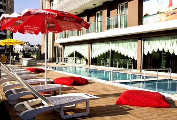 Volkii Hotel - Görsel 12