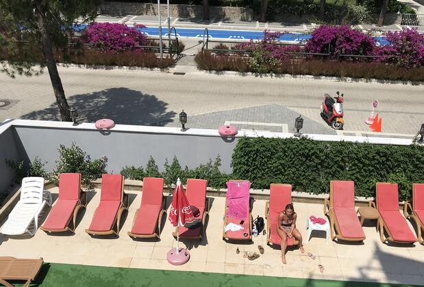 Twenty One Hotel - Görsel 10