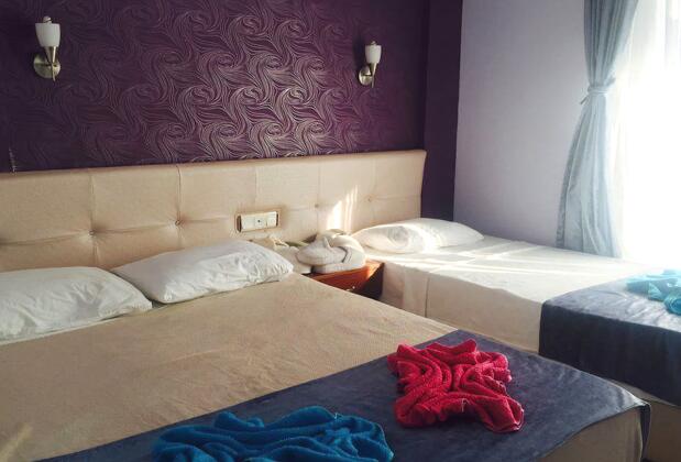 Twenty One Hotel - Görsel 36