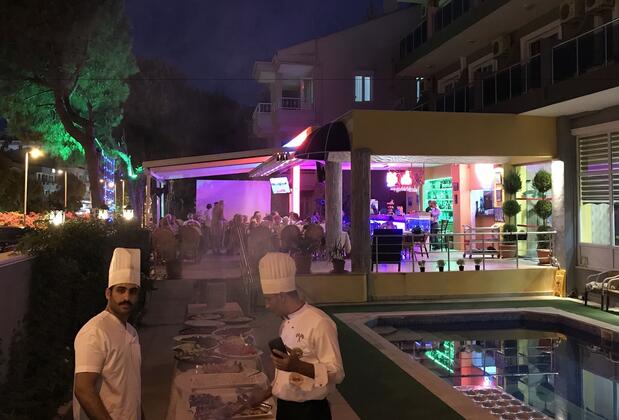 Twenty One Hotel - Görsel 20