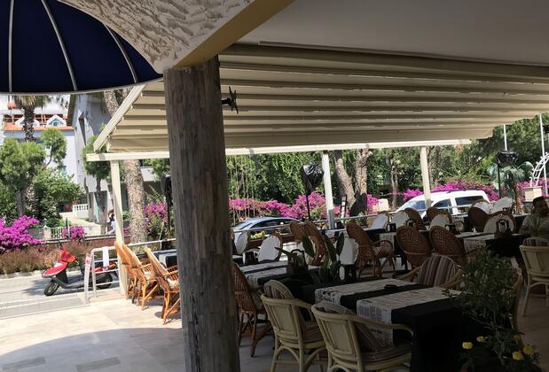 Twenty One Hotel - Görsel 9