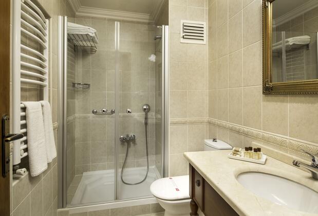 Sarı Konak Otel İstanbul - Görsel 21