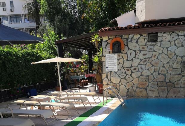 İçmeler Apart Otel - Görsel 12