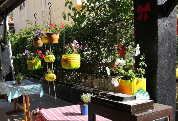 İçmeler Apart Otel - Görsel 13