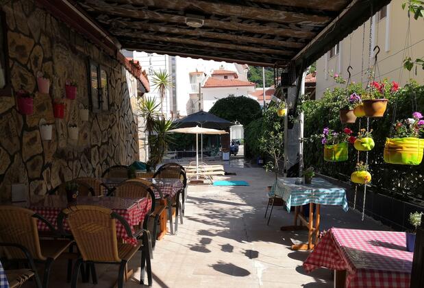 İçmeler Apart Otel - Görsel 15