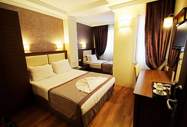 Aristocrat Hotel - Görsel 11