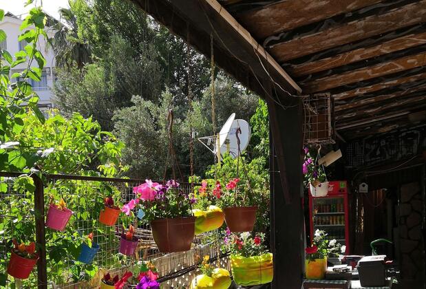 İçmeler Apart Otel - Görsel 17