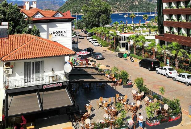 İçmeler Apart Otel - Görsel 22