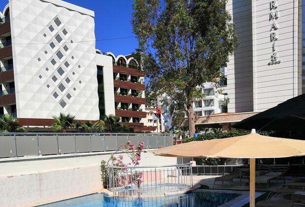 İçmeler Apart Otel - Görsel 8