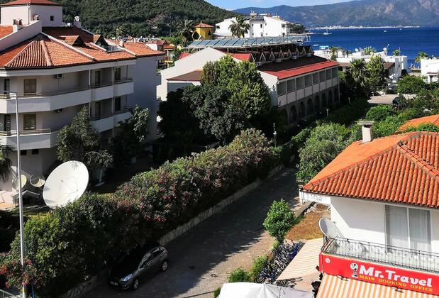 İçmeler Apart Otel - Görsel 28