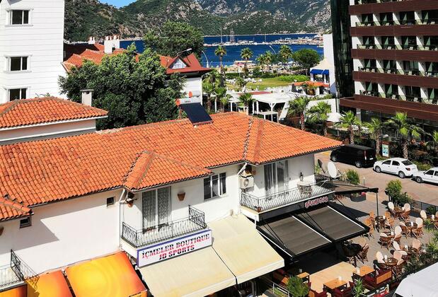 İçmeler Apart Otel - Görsel 30