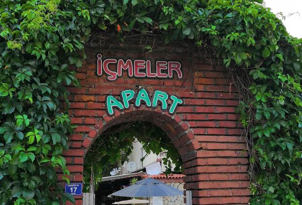 İçmeler Apart Otel - Görsel 9