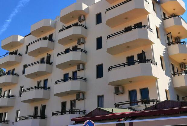 İçmeler Apart Otel - Görsel 4