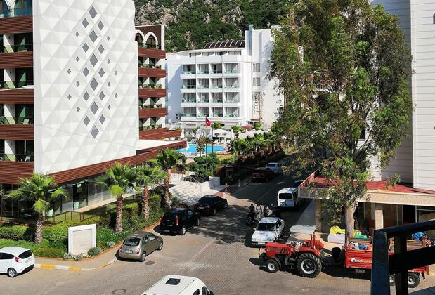 İçmeler Apart Otel - Görsel 7