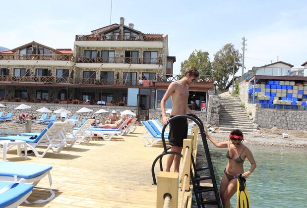 Taşada Butik Otel - Görsel 9