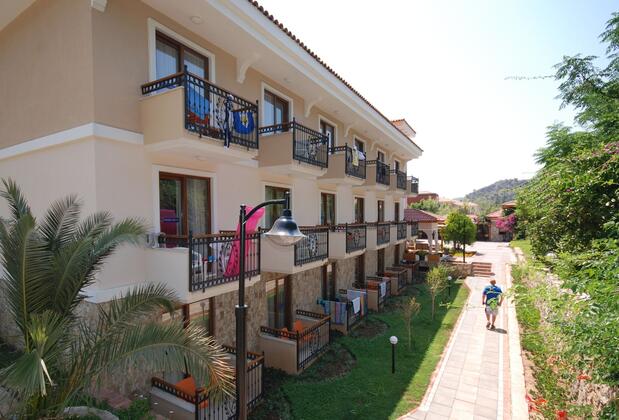 Perdikia Beach Hotel - Görsel 23