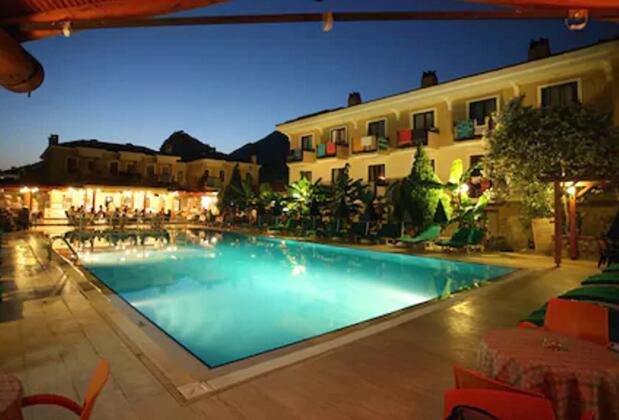 Perdikia Beach Hotel - Görsel 24