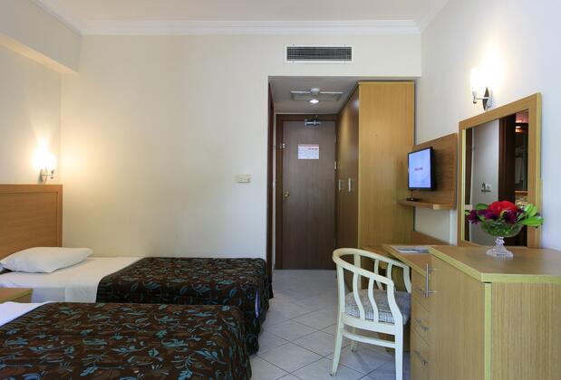 Perdikia Beach Hotel - Görsel 25