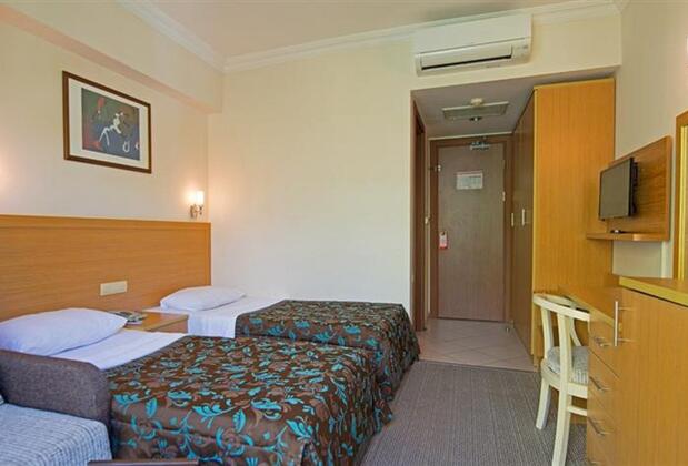 Perdikia Beach Hotel - Görsel 17