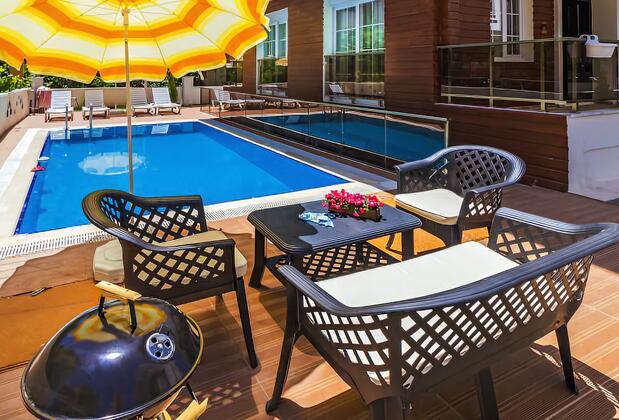 Aspendos Suites - Görsel 12