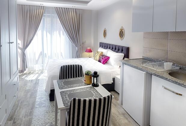 Aspendos Suites - Görsel 5