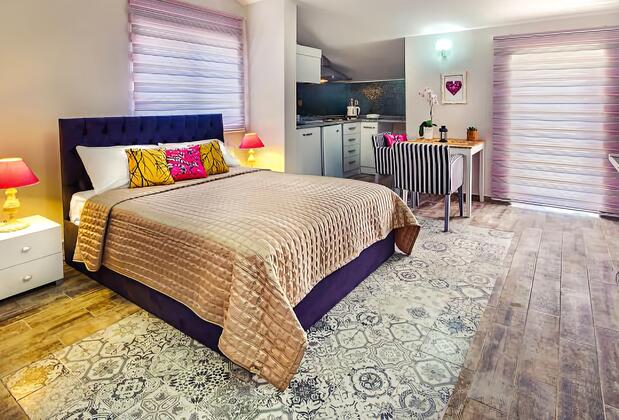 Aspendos Suites - Görsel 3