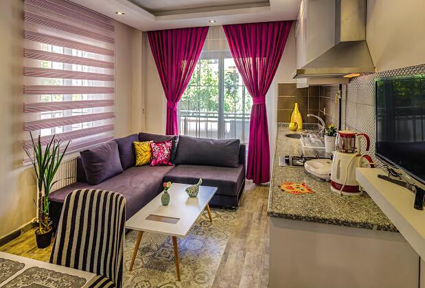 Aspendos Suites - Görsel 6