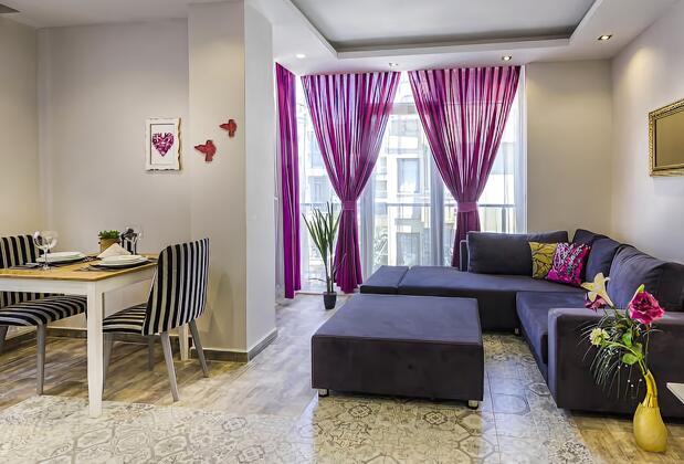 Aspendos Suites - Görsel 7